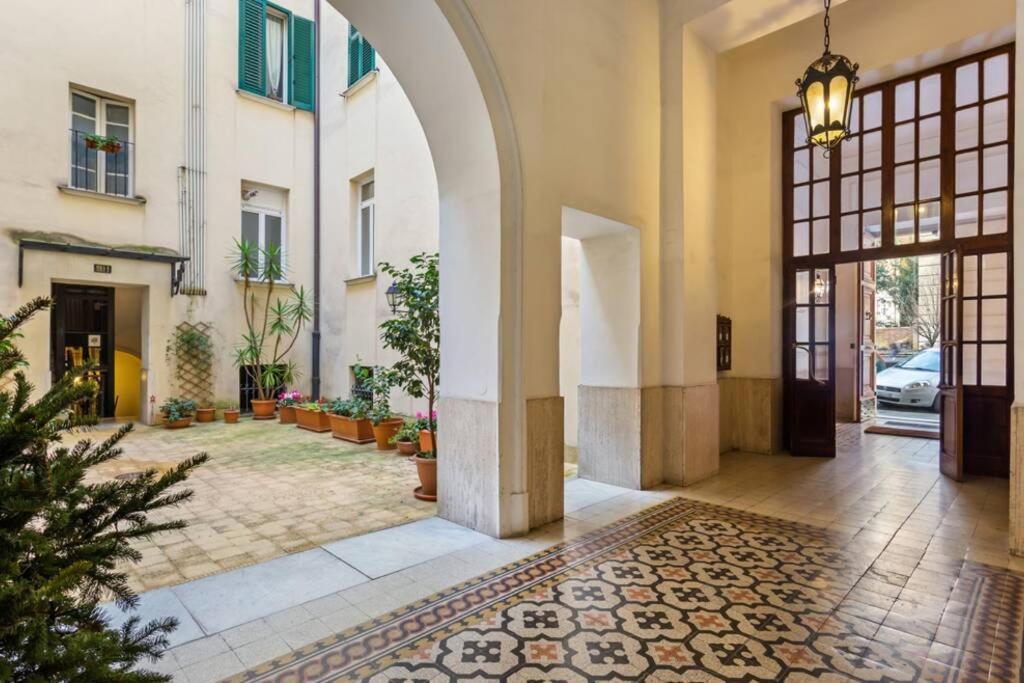 Art Lodge Apartment Rome Exterior photo