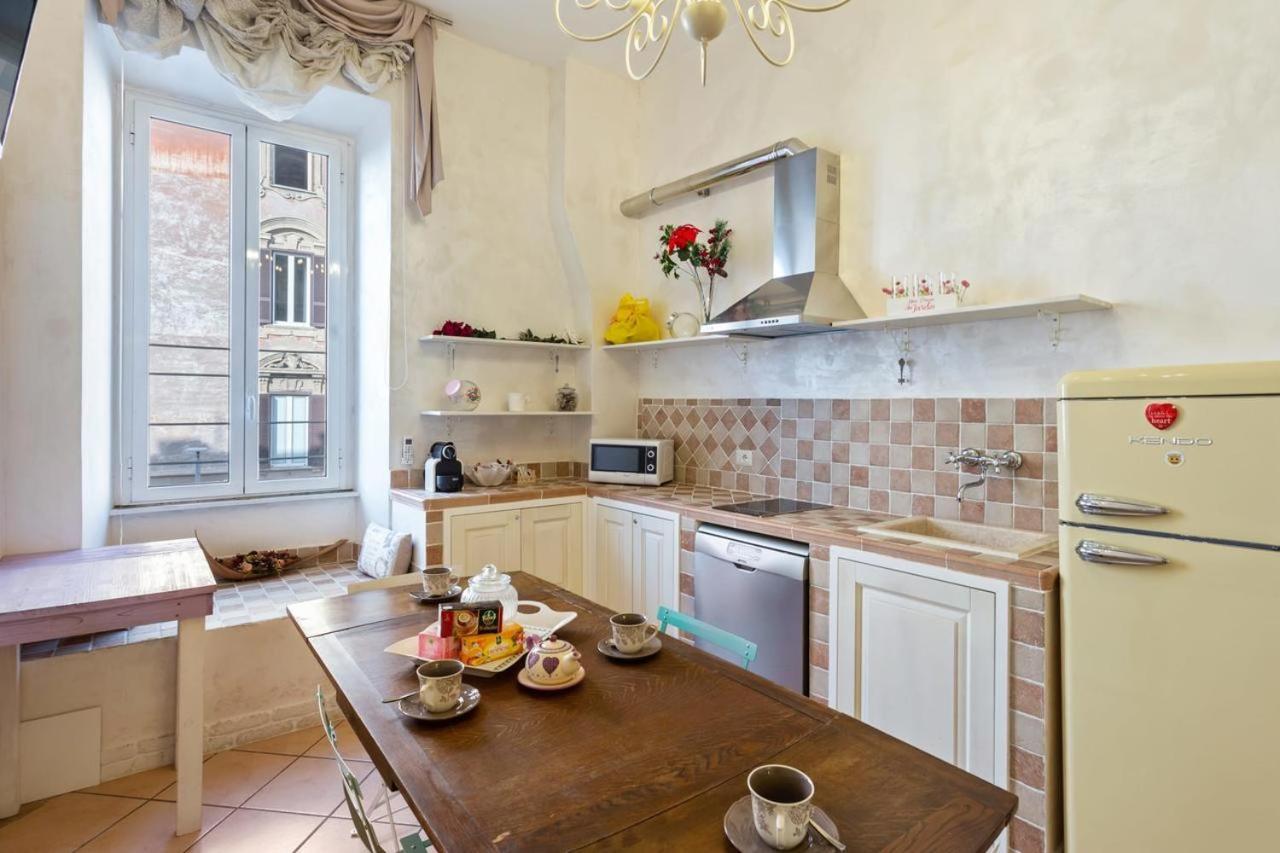 Art Lodge Apartment Rome Exterior photo